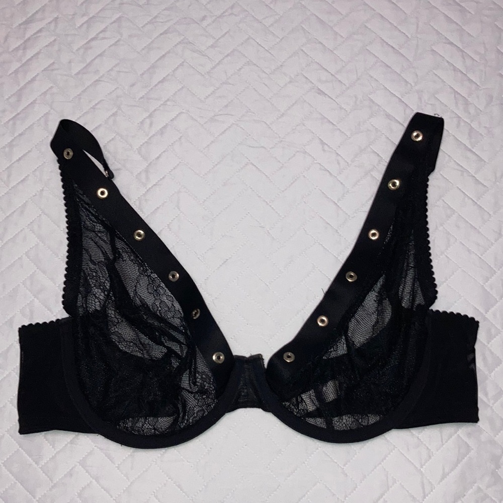 Cacique bra